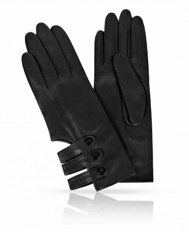 Перчатки Женские K81-AORY/BL